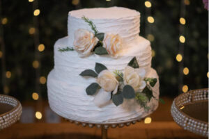 Bolo de Casamento