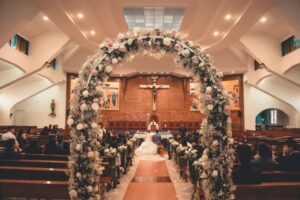 casamento na igreja